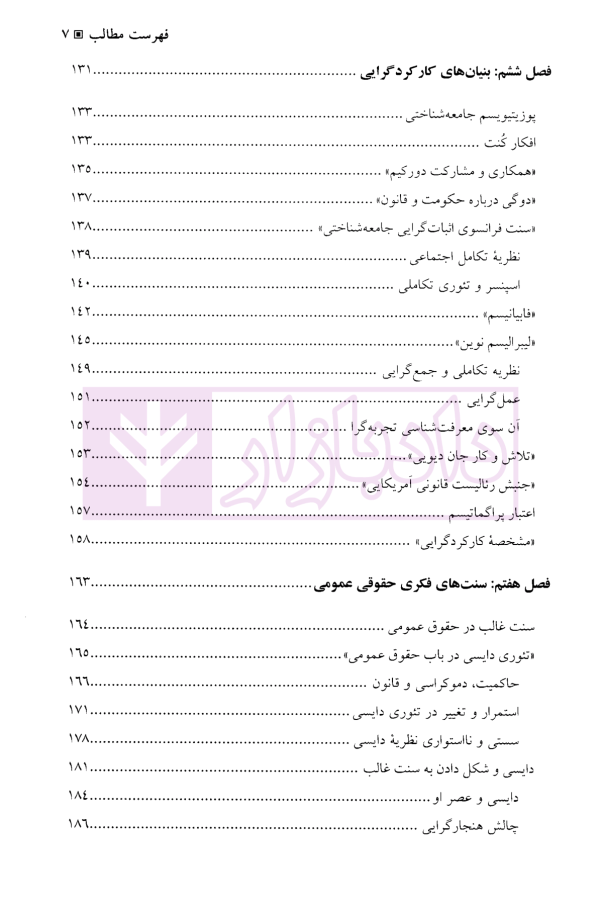 حقوق عمومی و نظریه سیاسی | مارتین لاگلین و دکتر امامی