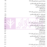 گنجینه آزمون وکالت کانون وکلا | فراهدف