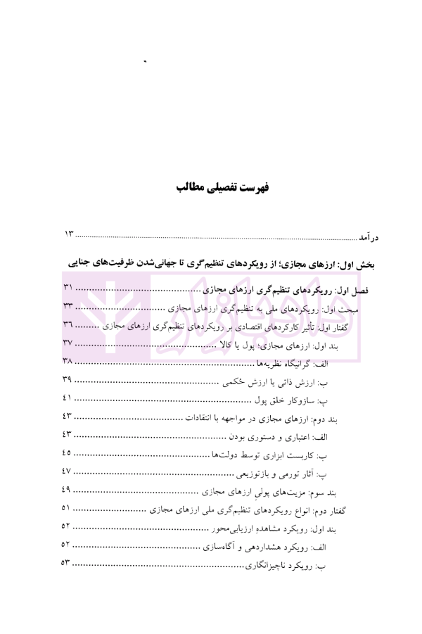 ارز های مجازی (جهانی شدن بزهکاری و سیاست جنایی) | دکتر خلیلی پاجی