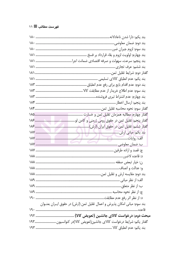 ضمانت اجرا های نقض قرارداد | دکتر فارسانی