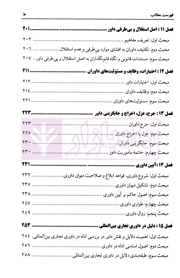 داوری تجاری بین المللی | دکتر جوهر