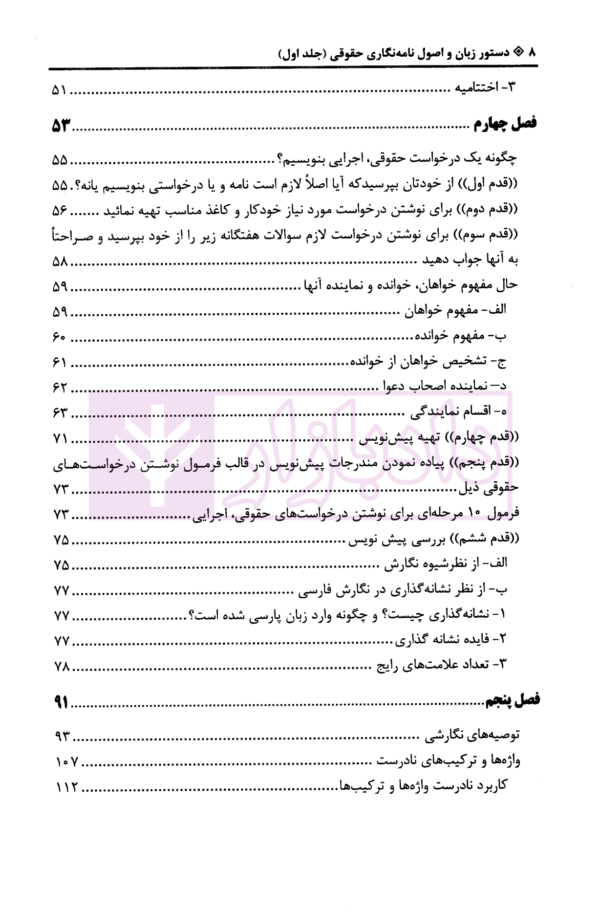 آموزش صفر تا صد آیین نگارش درخواست های حقوقی و اجرایی به زبان ساده (دوره 3 جلدی) | چوپانی