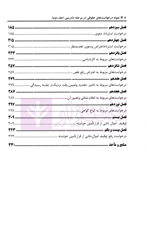 آموزش صفر تا صد آیین نگارش درخواست های حقوقی و اجرایی به زبان ساده (دوره 3 جلدی) | چوپانی