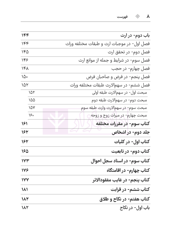 قانون مدنی (سیمی) | هوشیار
