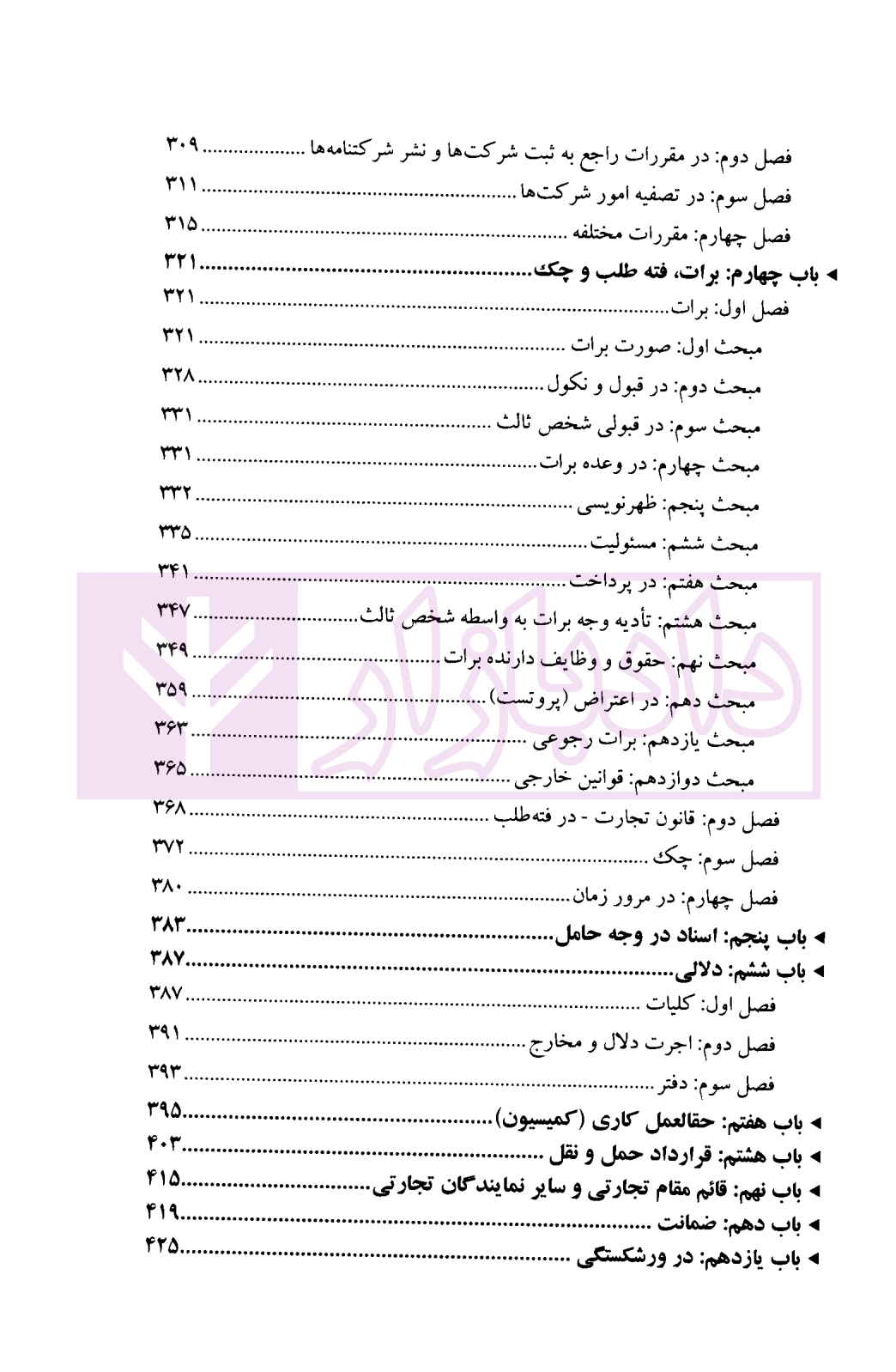 عرضه و تقاضا در بورس