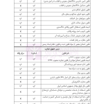 قوانین عام و خاص حقوقی منبع آزمون وکالت | هوشیار