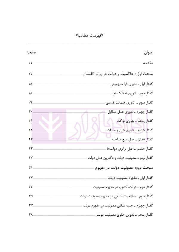 اعراض دولت از مصونیت در قرارداد های سرمایه گذاری خارجی | نجفی راد