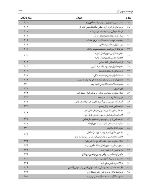 مجموعه آرای قضایی شعب دیوان عالی کشور (حقوقی) - تابستان 1394 | پژوهشگاه قوه قضاییه