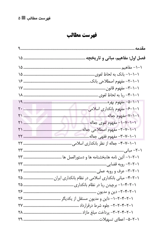 بایسته های حقوقی بهره ی بانکی در ایران | دکتر علیزاده و احدی