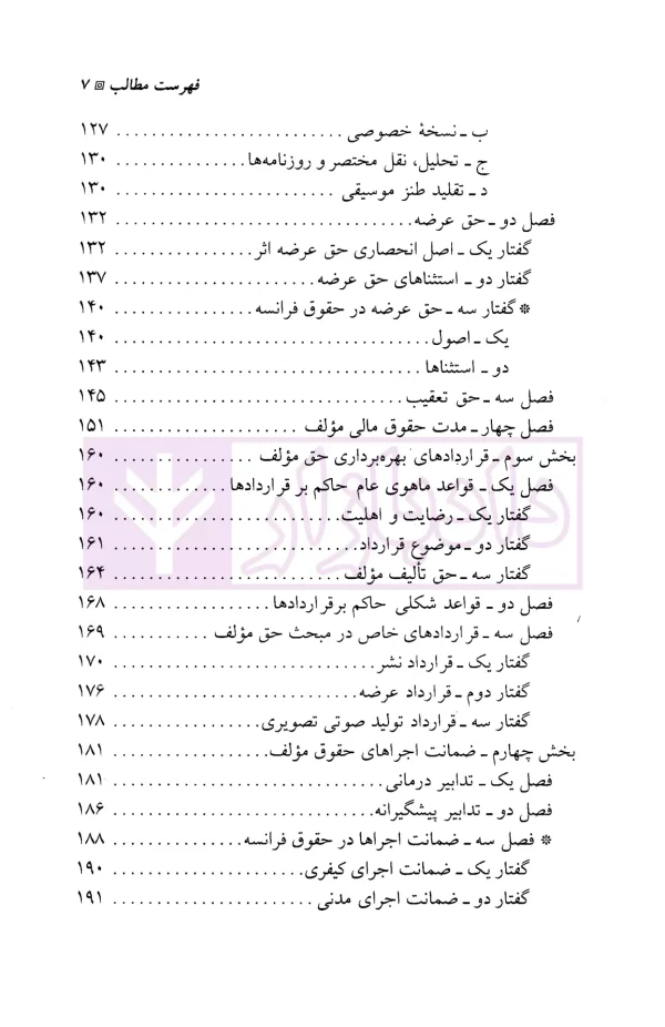 اصول بنیادین حقوق مولف و حقوق مجاور در جهان | دکتر محمدزاده