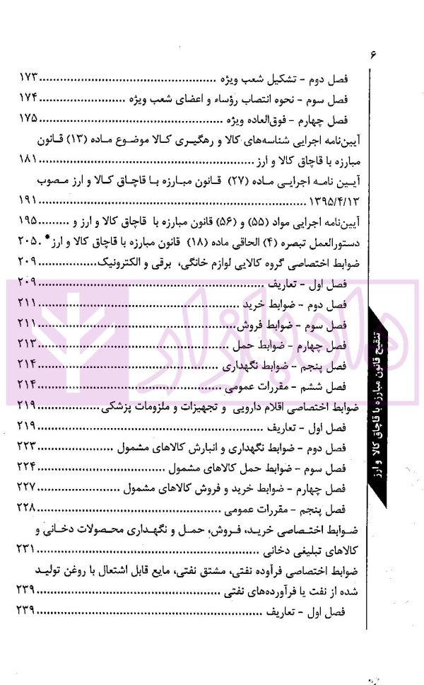 تنقیح قانون مبارزه با قاچاق کالا و ارز | پیری