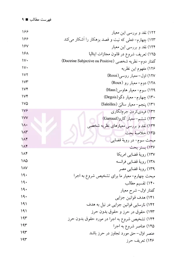 شروع به جرم | دکتر فرهودی نیا