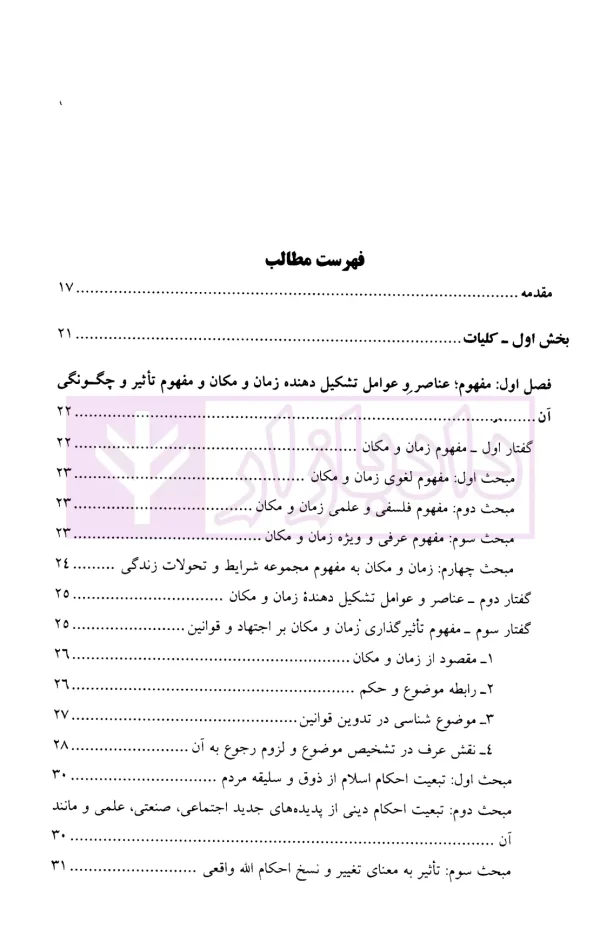 تاثیر زمان و مکان بر احکام فقهی و قوانین | دکتر سلطانیان