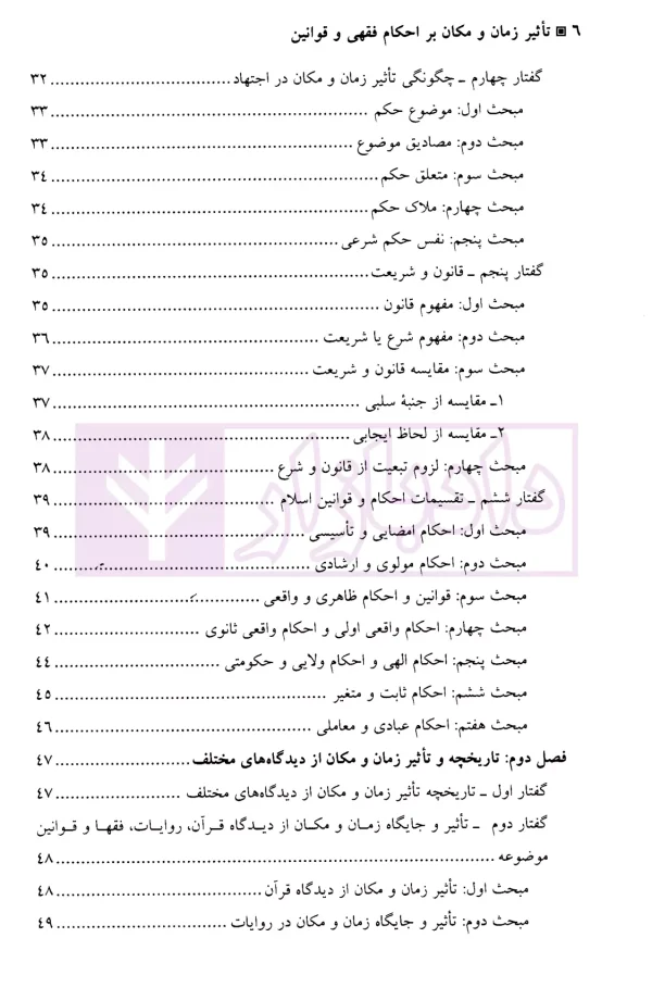 تاثیر زمان و مکان بر احکام فقهی و قوانین | دکتر سلطانیان