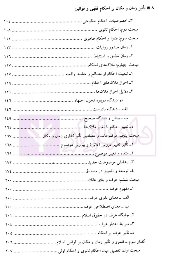 تاثیر زمان و مکان بر احکام فقهی و قوانین | دکتر سلطانیان