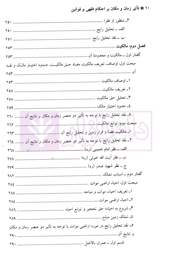 تاثیر زمان و مکان بر احکام فقهی و قوانین | دکتر سلطانیان