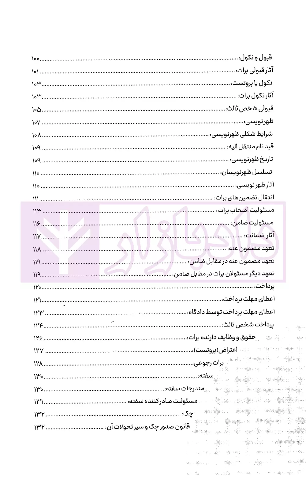 سریع خوانی نکات آزمونی تجارت حسینی-04