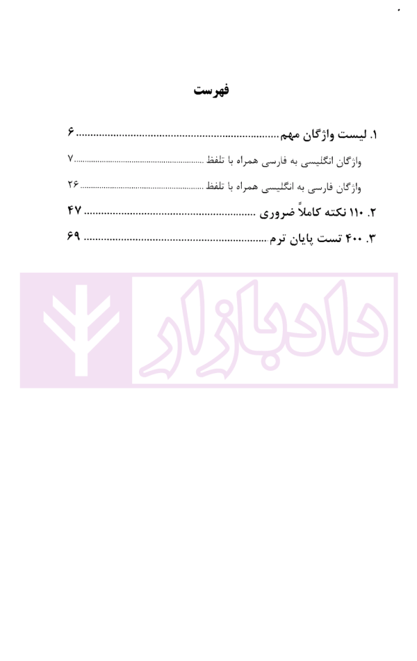 1000 نکته کاملا ضروری A Level And As Level Law بخش حقوق قرارداد | رمضانی