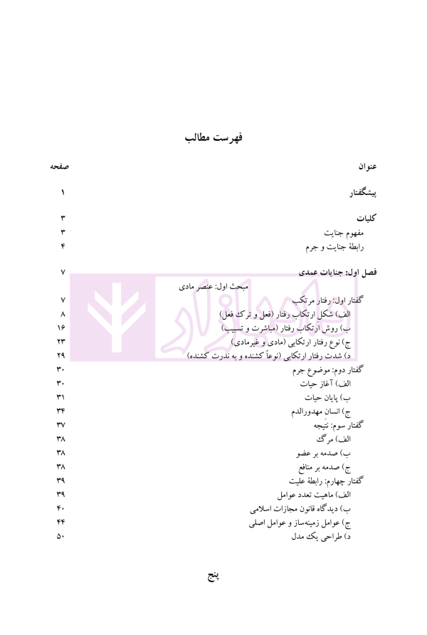 جرایم علیه تمامیت جسمانی اشخاص | دکتر محمدخانی