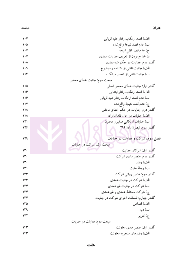 جرایم علیه تمامیت جسمانی اشخاص | دکتر محمدخانی