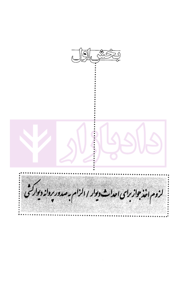 دیوارکشی | محمدی