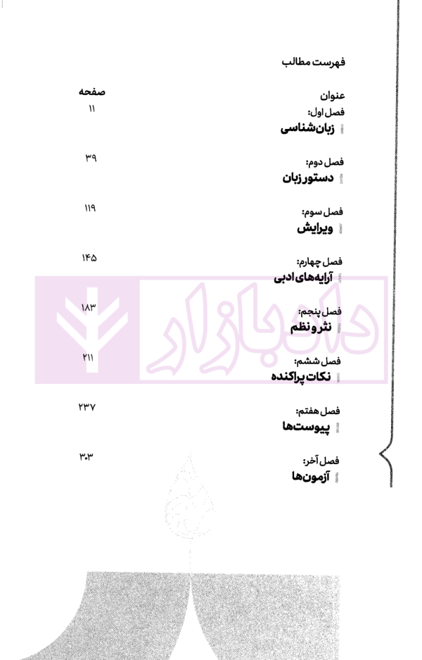 سریع خوان ادبیات فارسی سردفتری | شیخ پور