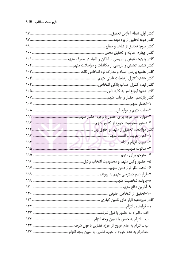 آیین دادرسی کیفری 1 و 2 | دکتر سبزواری نژاد