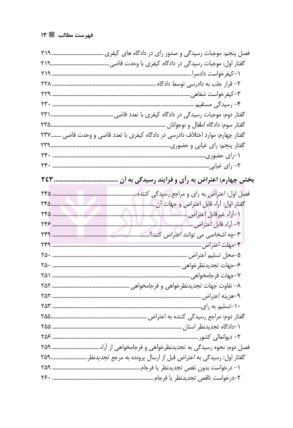 آیین دادرسی کیفری 1 و 2 | دکتر سبزواری نژاد