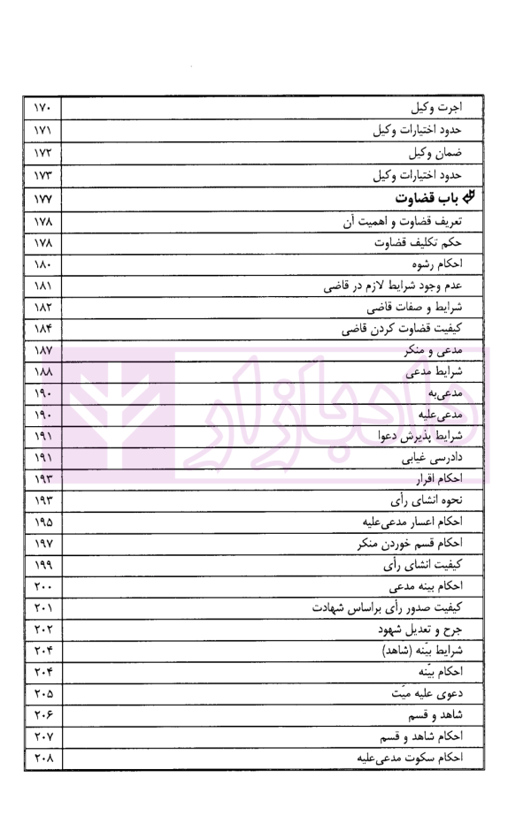 اینفوگرافی متون فقه (کانون وکلای دادگستری و مرکز وکلای قوه قضاییه) | دکتر مسجدسرائی