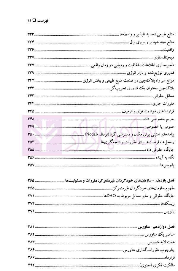 بلاکچین و رمزارز (چالش های حقوقی و مقررات گذاری بین المللی) | دکتر ضیایی بیگدلی