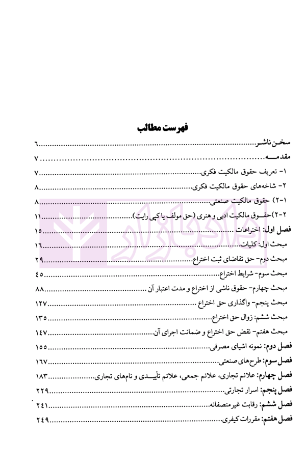 شرح جامع قانون حمایت از مالکیت صنعتی | دکتر آزمندیان