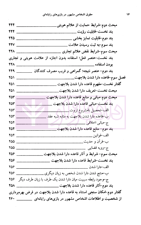 حقوق اشخاص مشهور در بازی های رایانه ای | نظری