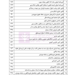 جامع قوانین کاربردی اختبار (بدون حاشیه و توضیح همراه با آرای وحدت رویه) | هوشیار