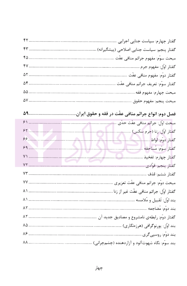 نگاهی نو به سیاست جنائی اسلام در جرائم منافی عفت | دکتر رستمی