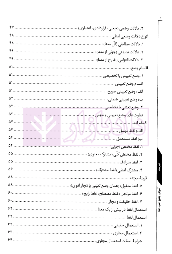 آموزش جامع اصول فقه | دکتر بیات