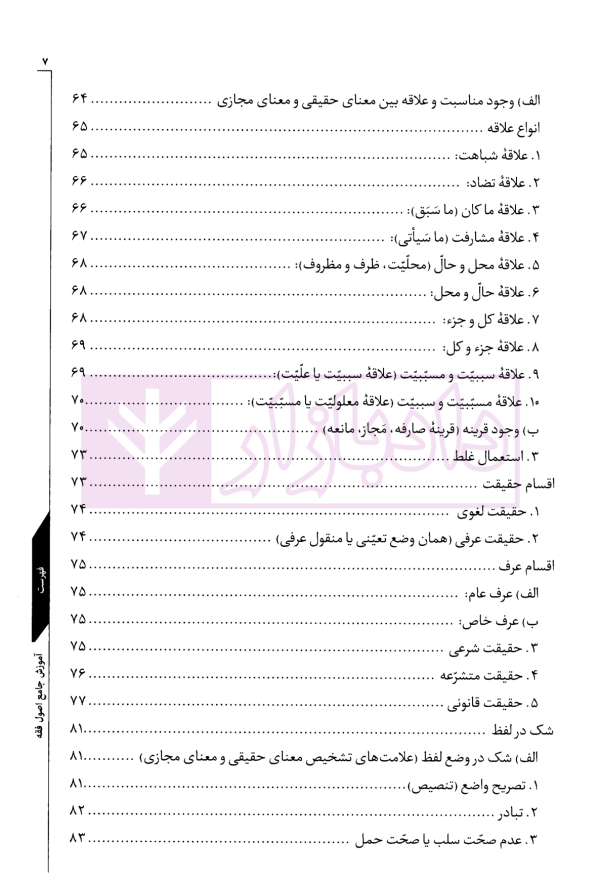 آموزش جامع اصول فقه | دکتر بیات