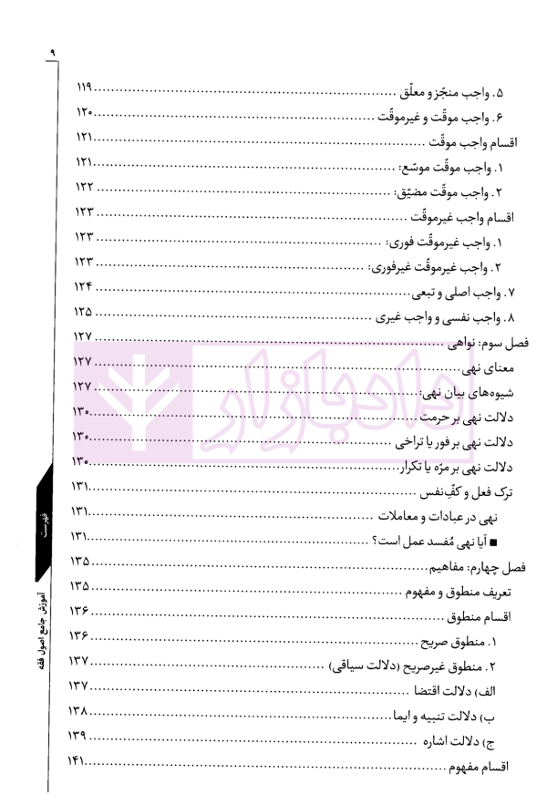 آموزش جامع اصول فقه | دکتر بیات