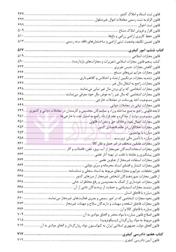 قوانین کاربردی قضایی | قوه قضاییه