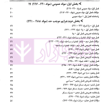 آزمون یار حقوق جزای اختصاصی (مجموعه پرسش های میکروطبقه بندی شده) | قهرمانی