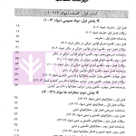 آزمون یار حقوق جزای عمومی (مجموعه پرسش های میکروطبقه بندی شده) | قهرمانی