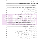 تحلیل اقتصادی حقوق مسئولیت مدنی 2 (رابطه سببیت و زیان زنندگان متعدد) | قاسمی