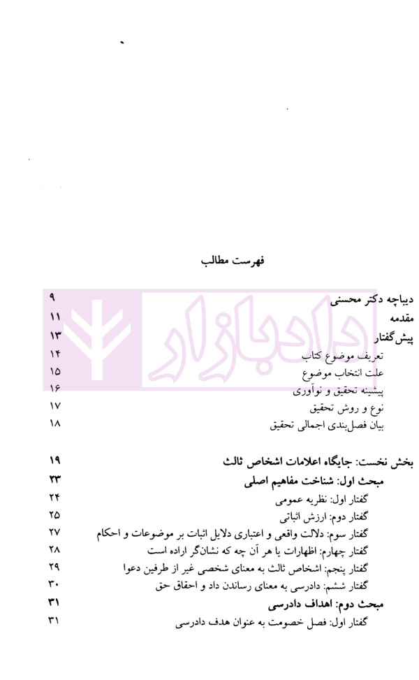 ادله اثبات دعوا | دکتر نجفی