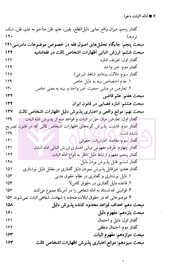 ادله اثبات دعوا | دکتر نجفی