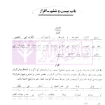 مجموعه کتاب های روان خوان تحریرالروضه 5 | دکتر مسجدسرایی