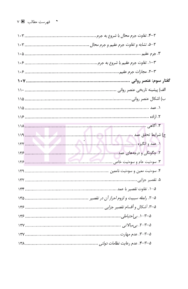 پداگوژی تمثیلی-تصویری حقوق جزای عمومی 1 | دکتر حسن زاده