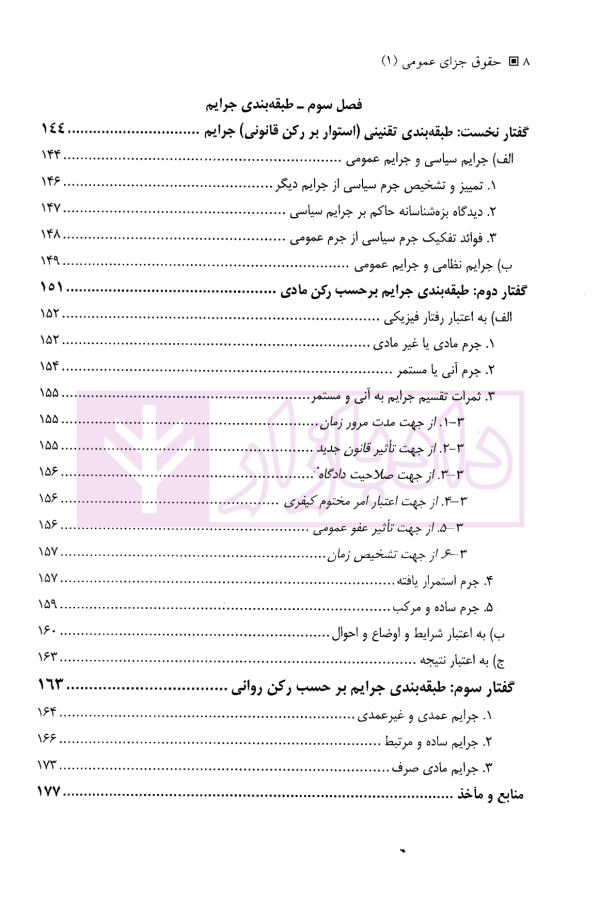 پداگوژی تمثیلی-تصویری حقوق جزای عمومی 1 | دکتر حسن زاده