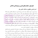 الگوریتم حقوق (مکانیزم خلق مفاهیم دفاعی) | دکتر سرتیپی