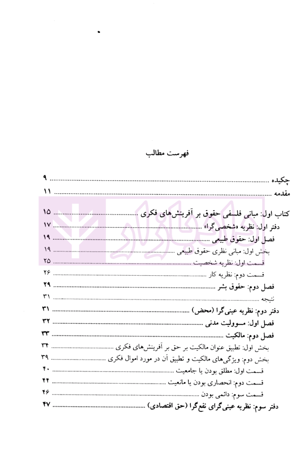 بازاندیشی در حقوق آفرینش های فکری | دکتر ایران پور و دکتر طباطبایی نژاد