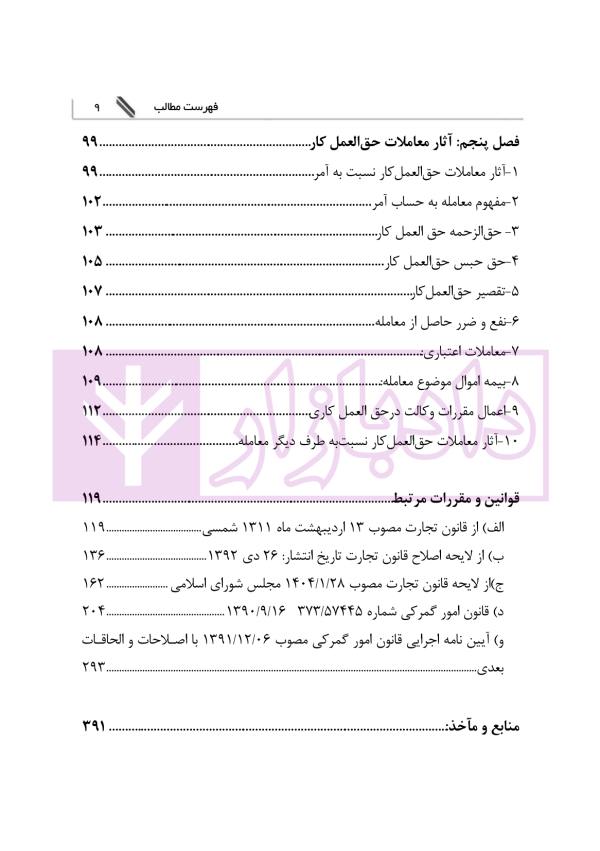 حق العمل کاری تجاری و گمرکی در حقوق ایران | دکتر رودیجانی