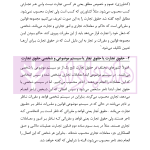 حق العمل کاری تجاری و گمرکی در حقوق ایران | دکتر رودیجانی